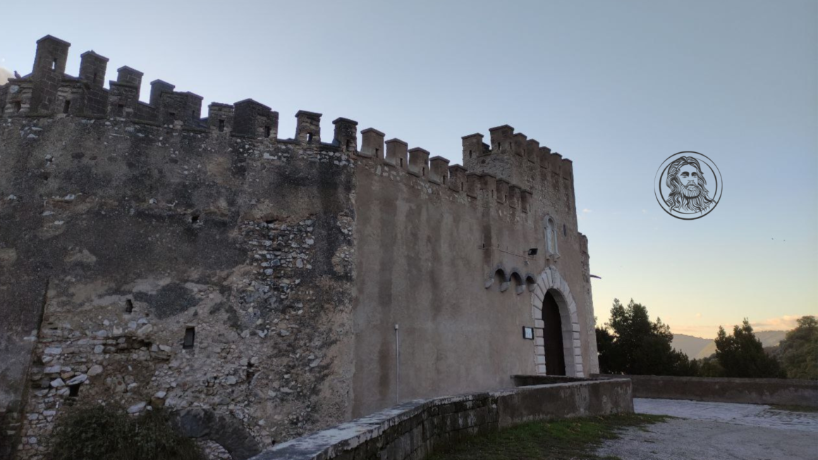 Lauro: borgo naif all'ombra del Castello Lancellotti