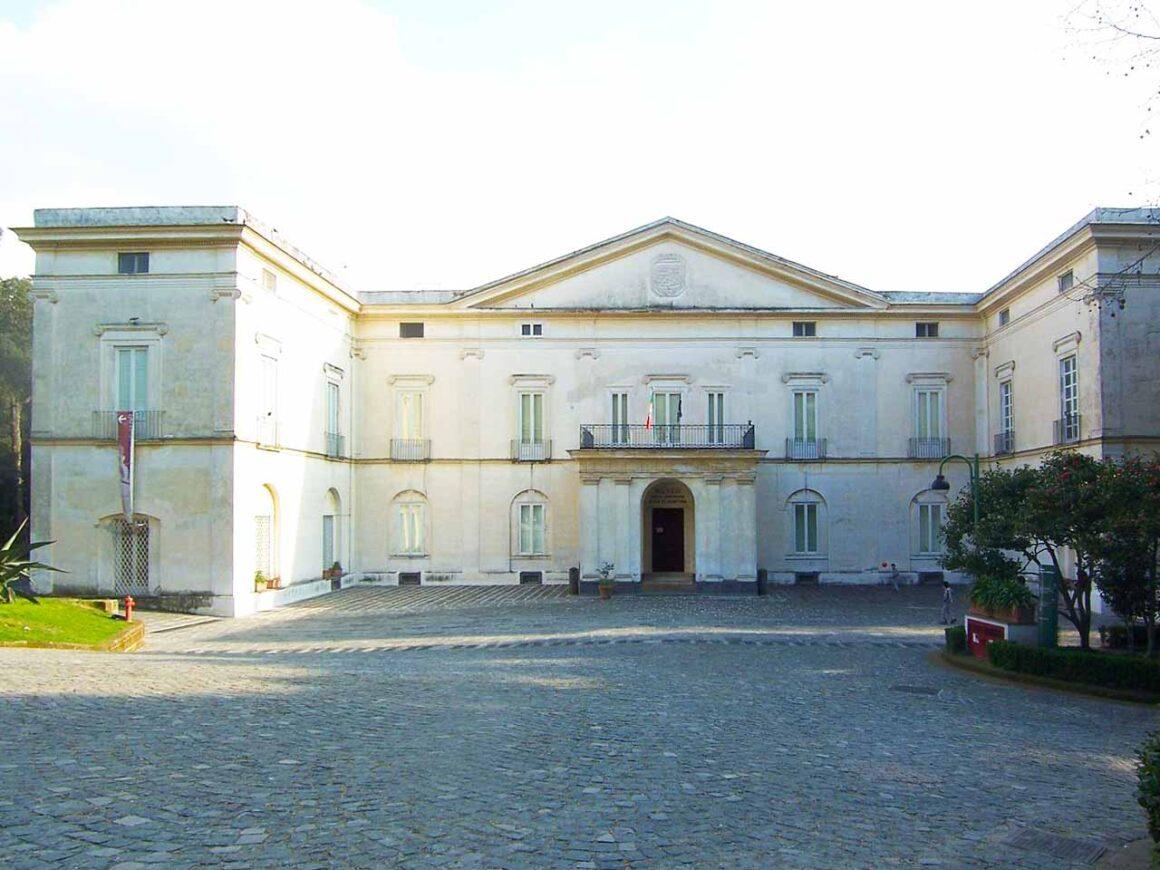 Lucia Migliaccio Villa Floridiana Museo Duca di Martina