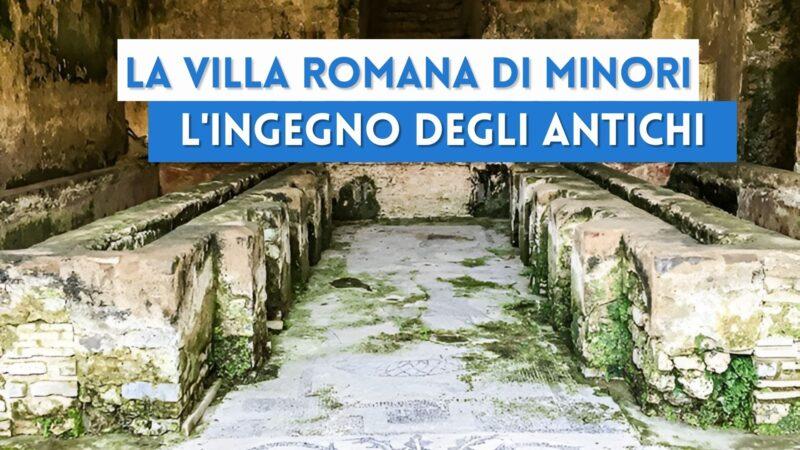 La Villa Romana di Minori