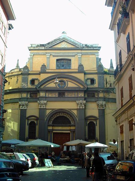 cristianesimo a Napoli