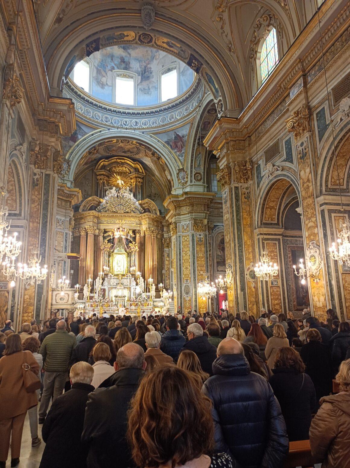 Il Sabato Privilegiato: una pia devozione tutta napoletana