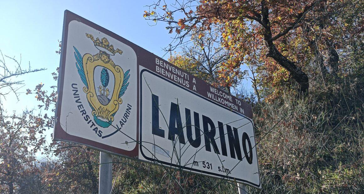 Laurino: l'antica "Universitas" del Cilento
