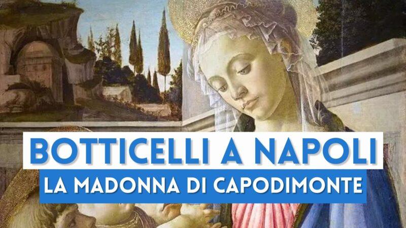 Botticelli a Napoli