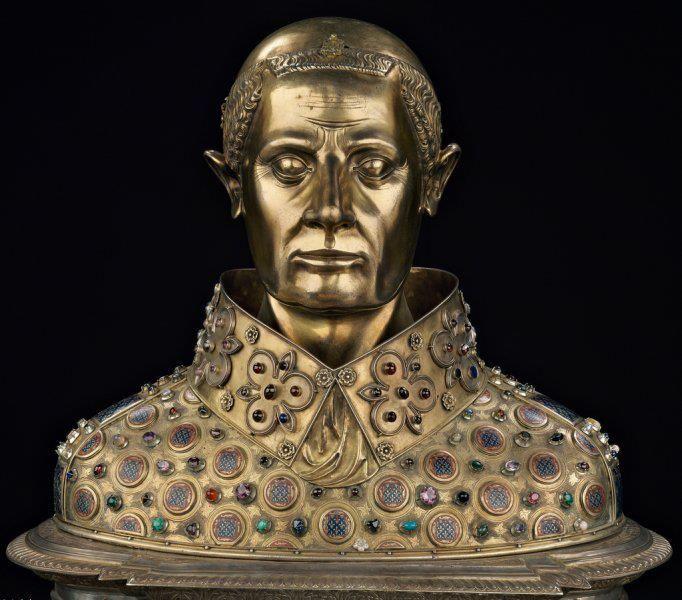 busto reliquiario di san Gennaro