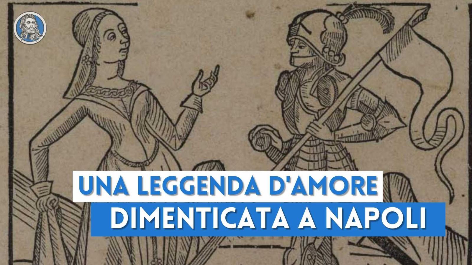 La bella Maghelona: la leggenda di una principessa napoletana sui muri di Saluzzo