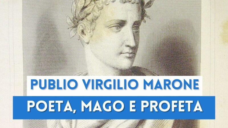 La leggenda di Virgilio, il poeta mago che protegge Napoli