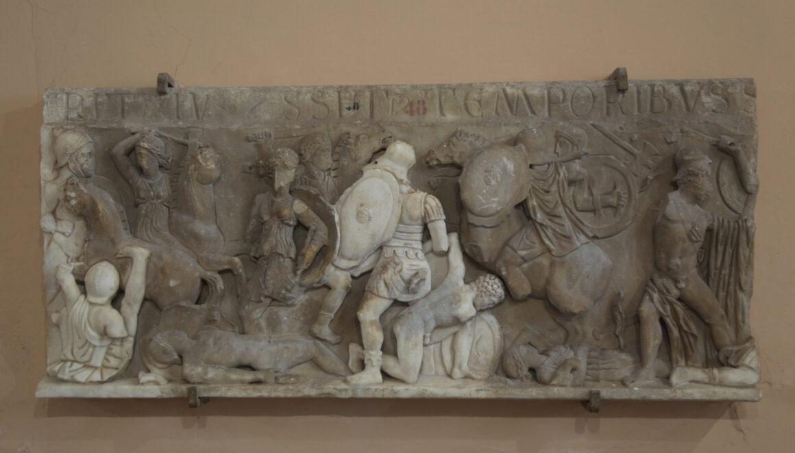 Sorrento romana e medioevale, la collezione Correale