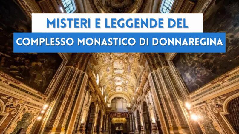 complesso monastico di Donnaregina