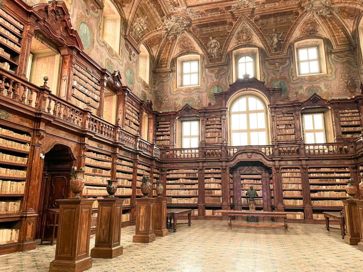 Biblioteca dei Girolamini
