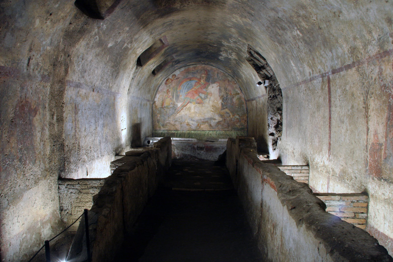 I segreti del dio Mithra a Napoli