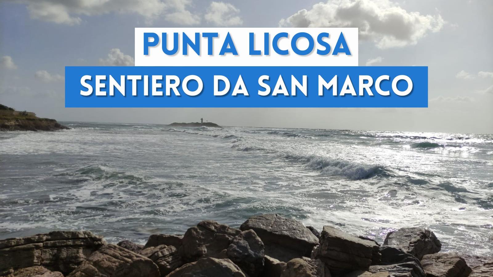 Punta Licosa: il sentiero da San Marco di Castellabate