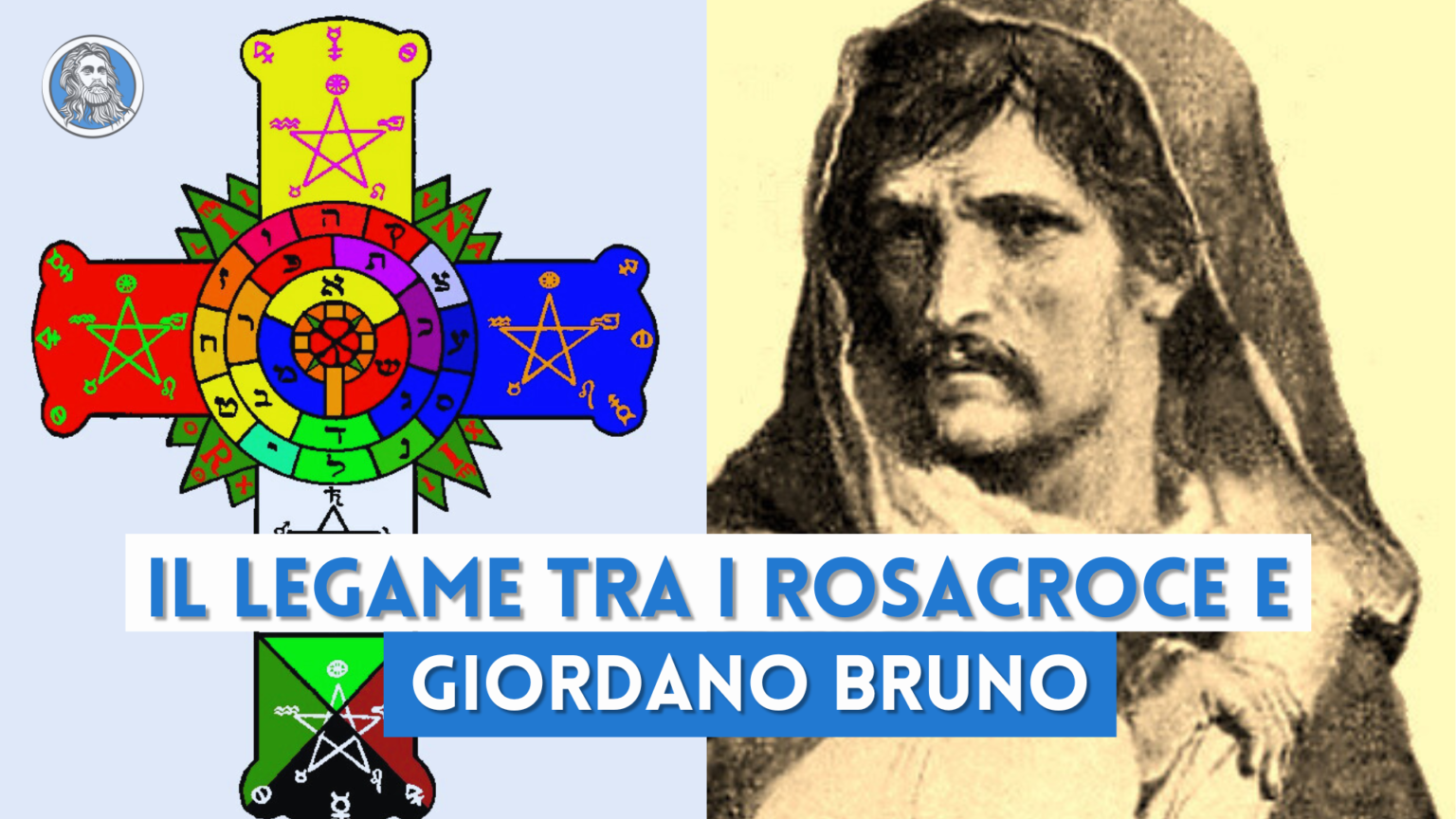 I Rosacroce E Giordano Bruno