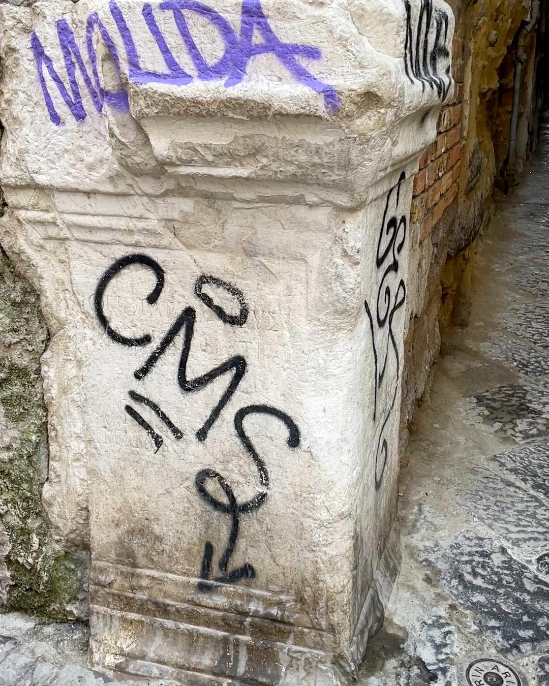 Centro Storico di Napoli Vico San Nicola a Nilo