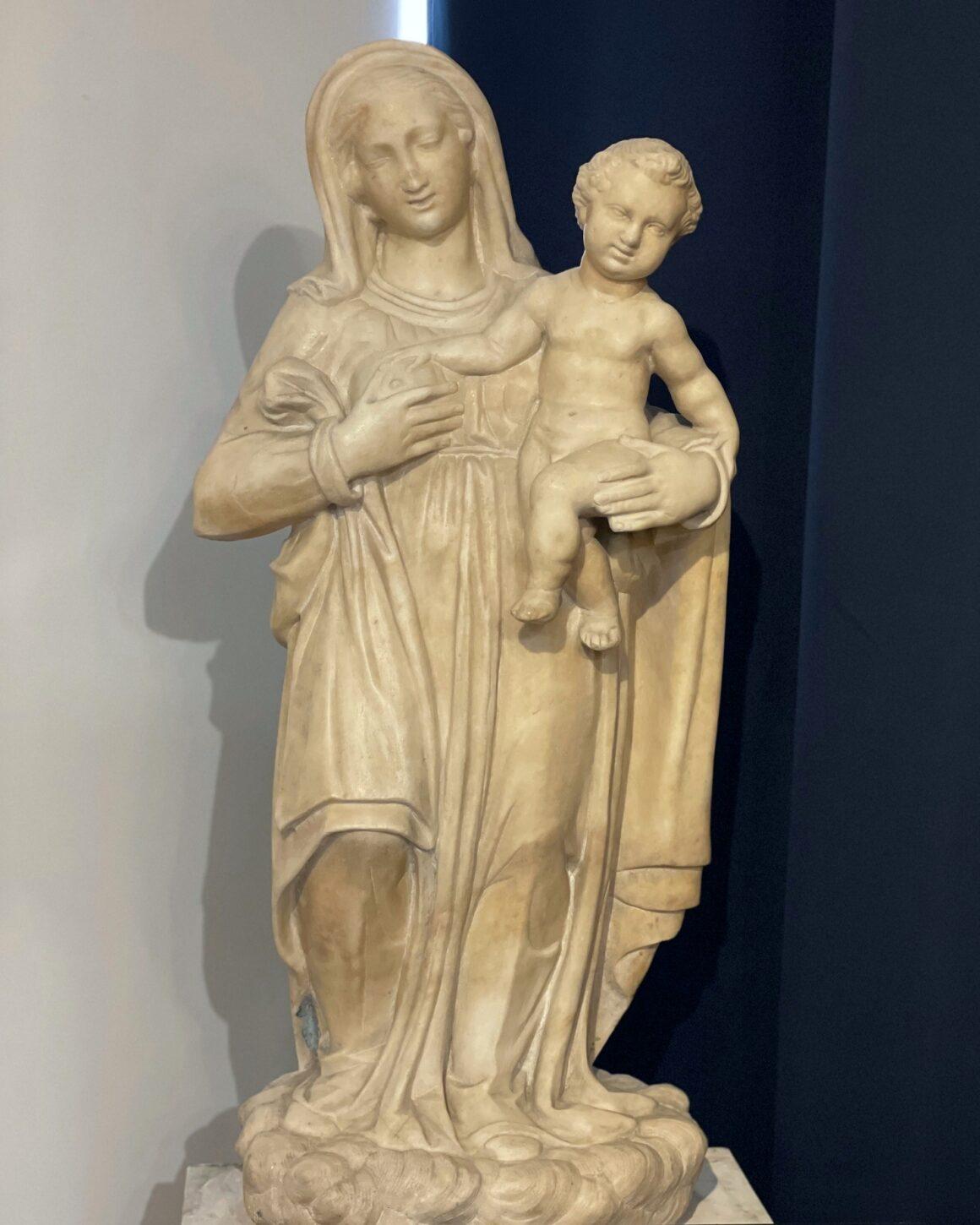 Museo delle Arti Sanitarie - Madonna di San Giuseppe Moscati