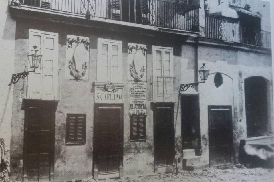 Teatro San Carlino di Napoli