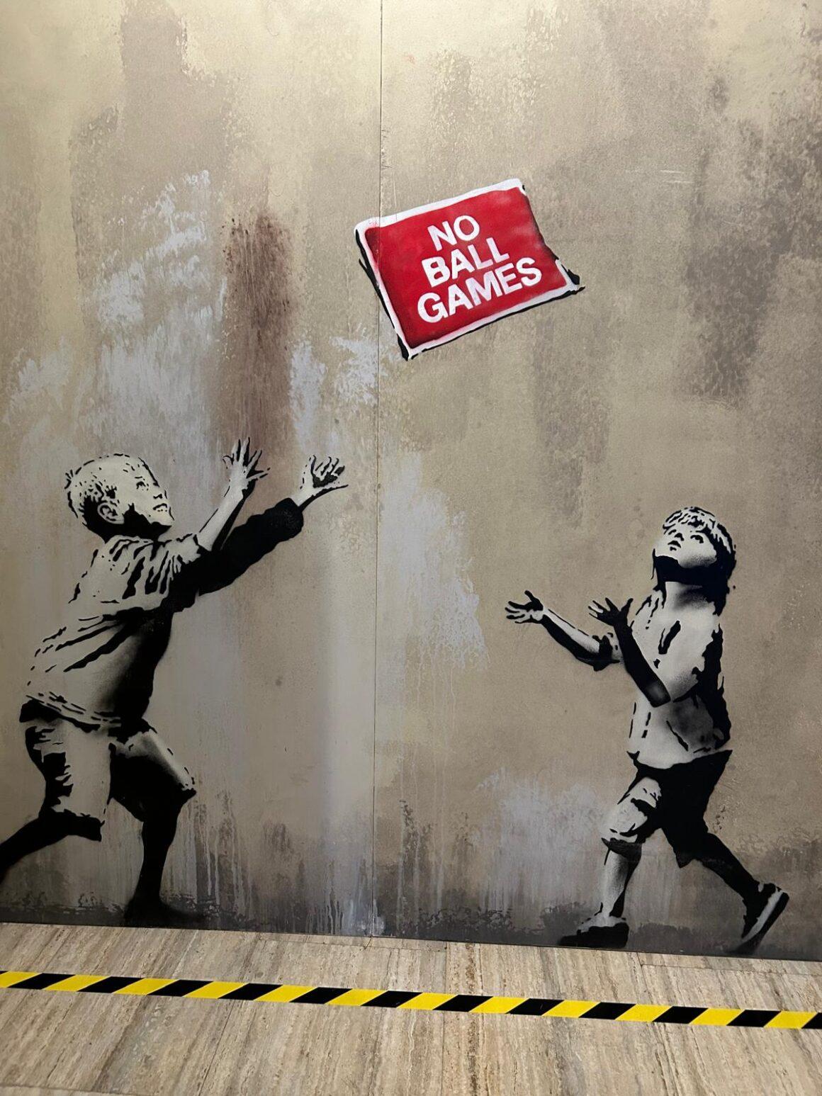 Banksy