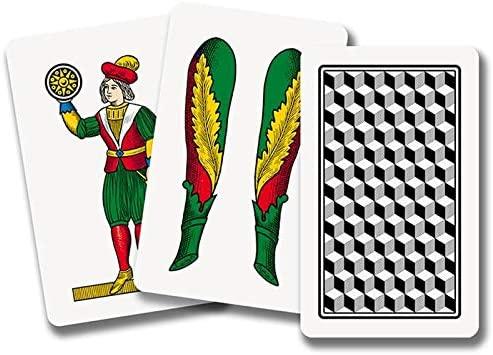 Nun vulé fa' carte