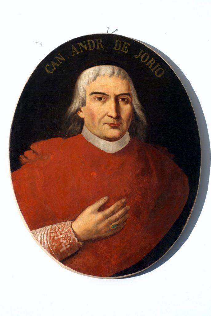 Il canonico Andrea De Jorio