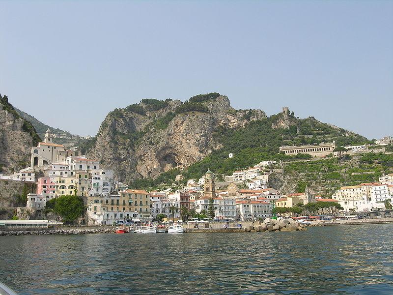 costiera