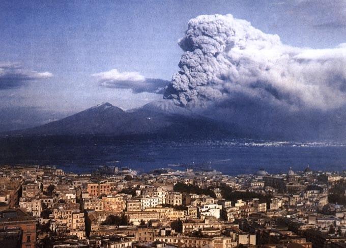 vesuvio