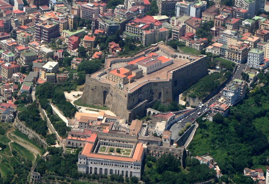 Castel Sant'Elmo