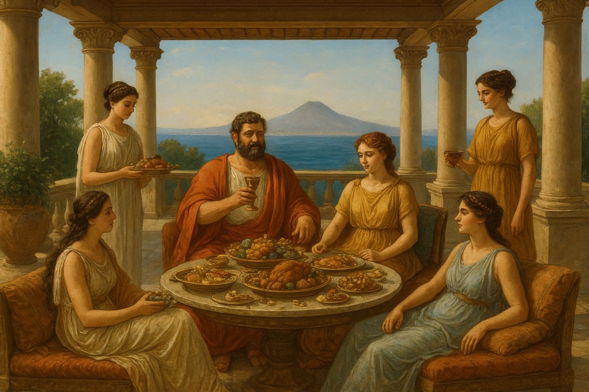 Napoli imperiale