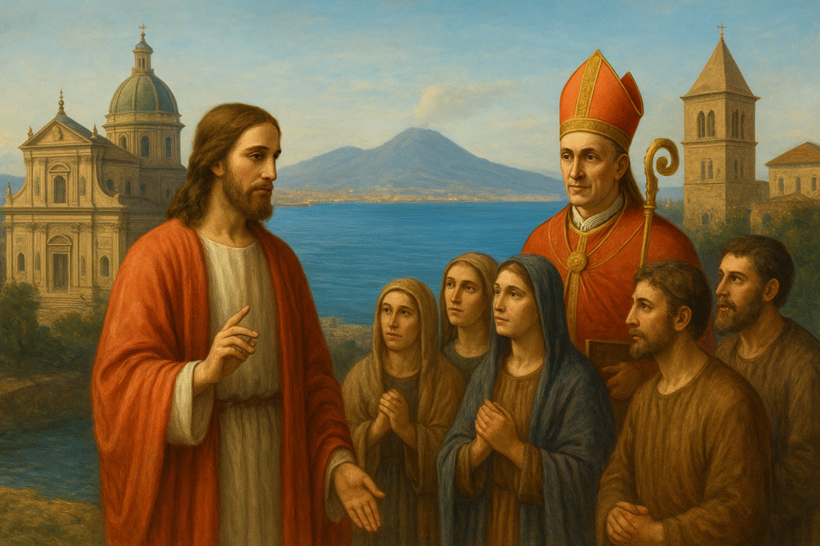 Cristianesimo a Napoli