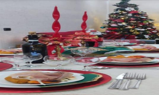 la tavola natalizia napoletana