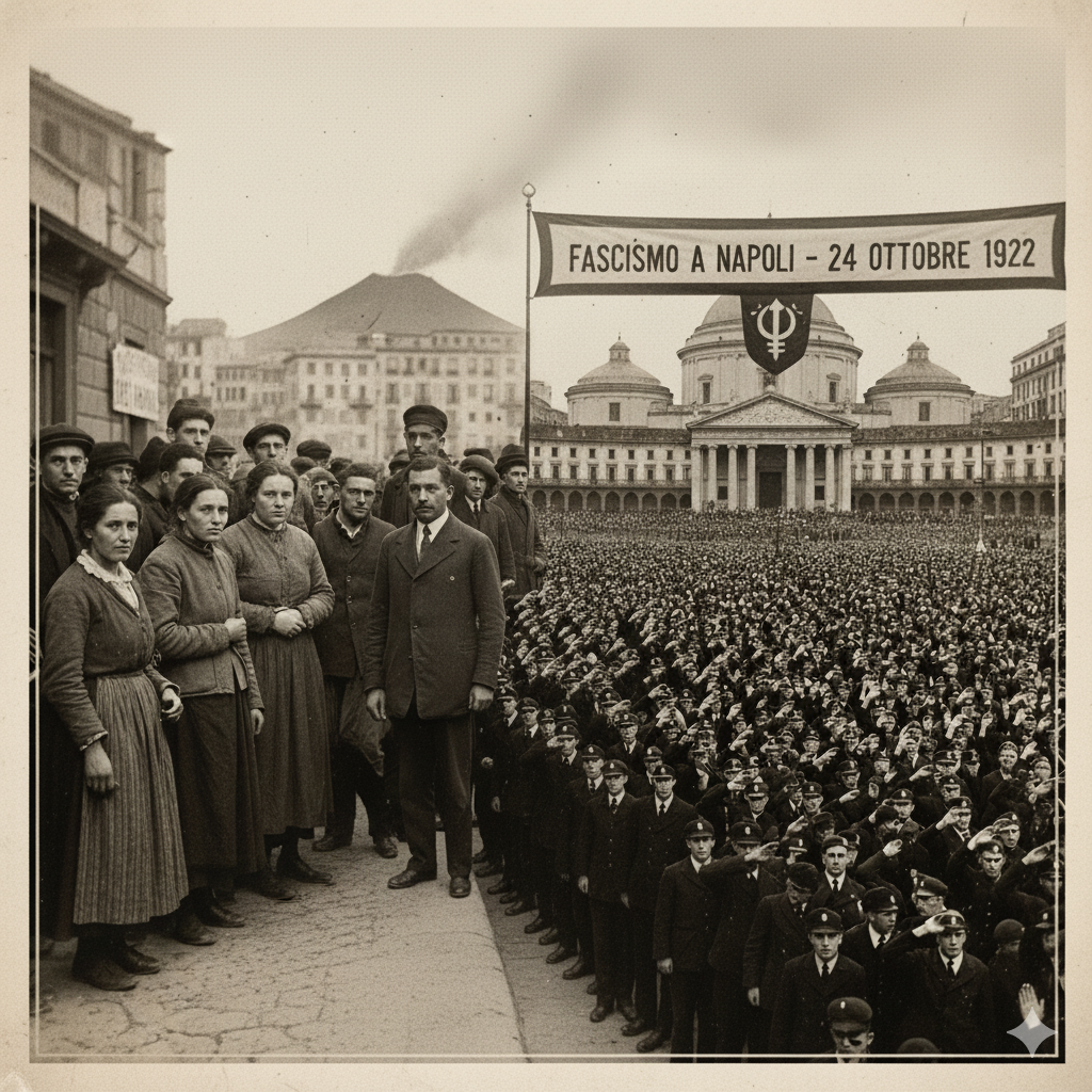 Fascismo a Napoli