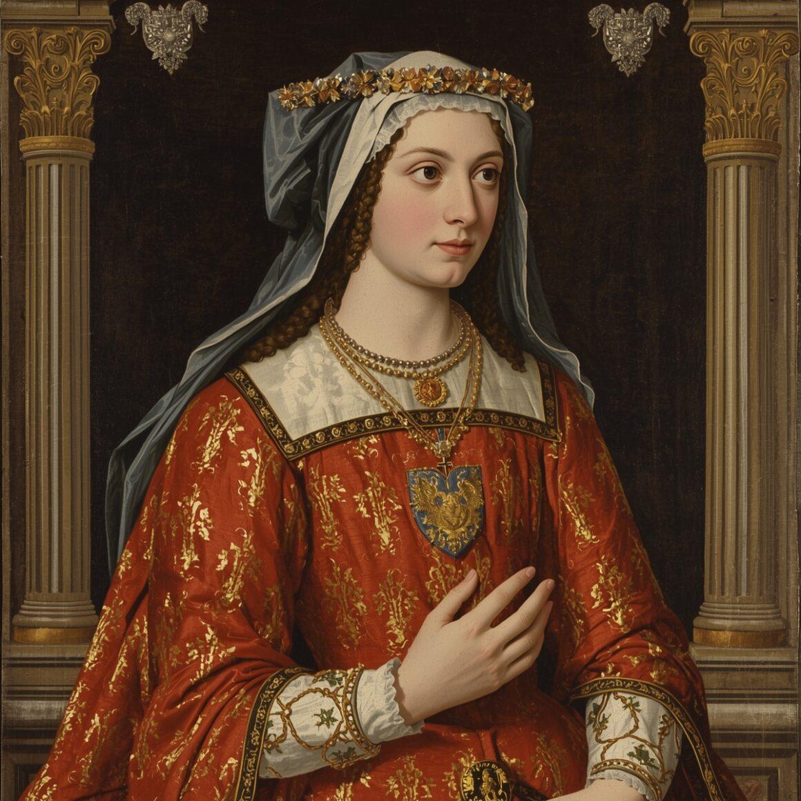 Giovanna I d’Angiò