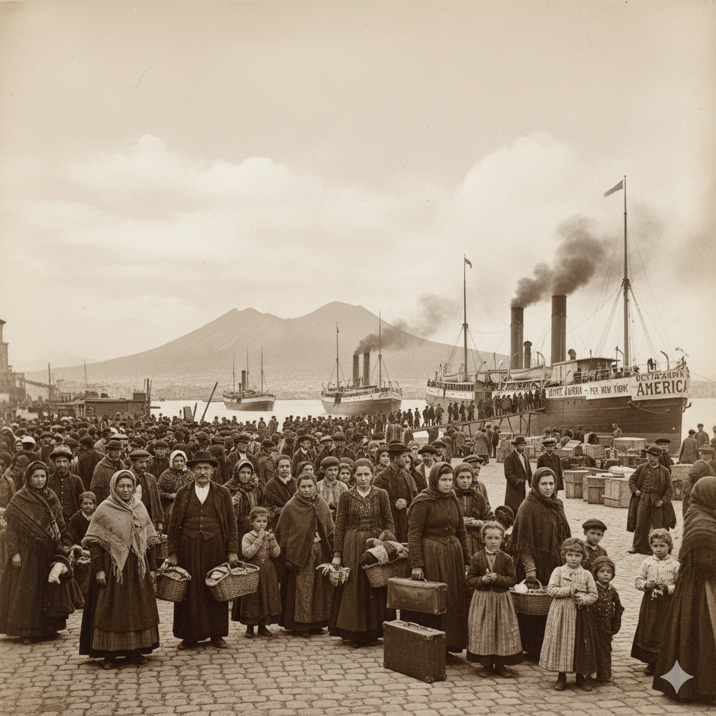 Piemontesizzazione di Napoli