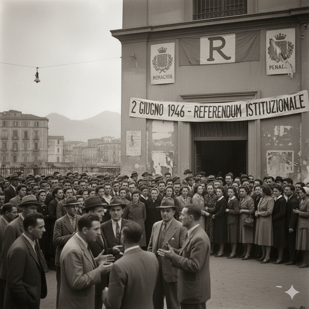 REFERENDUM A NAPOLI
