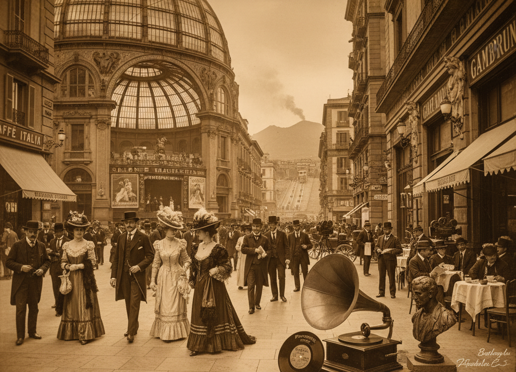 Belle Époque a Napoli
