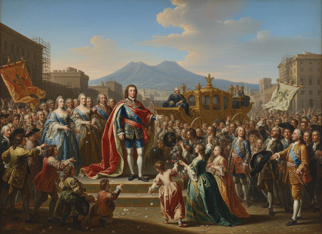 carlo di borbone