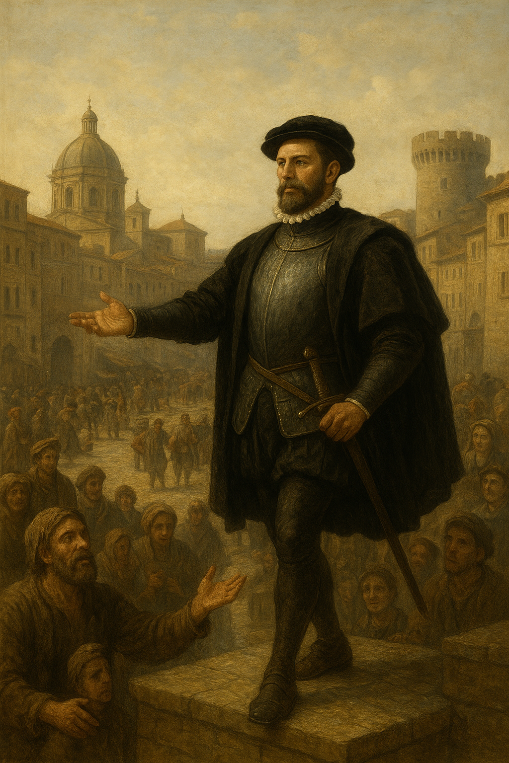 Don Pedro di Toledo