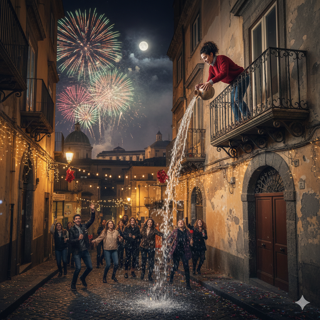 Capodanno a Napoli