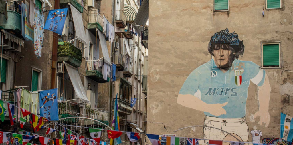 Napoli contemporanea