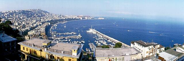 colori di napoli
