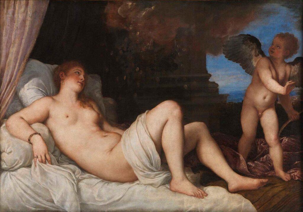 tiziano a capodimonte
