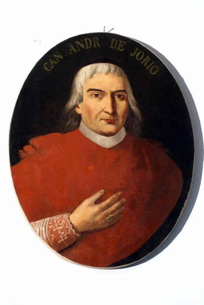 Andrea De Jorio