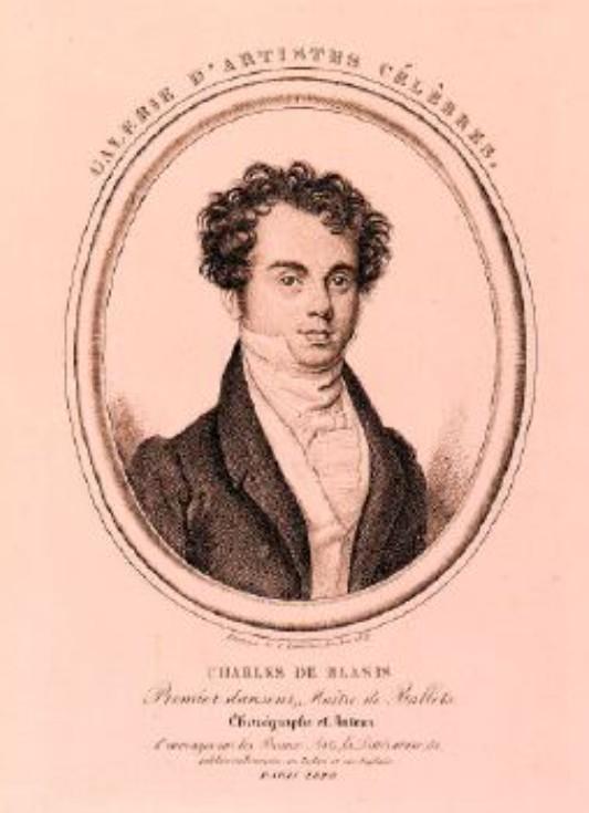Carlo Blasis