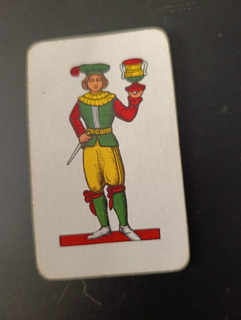 le carte napoletane